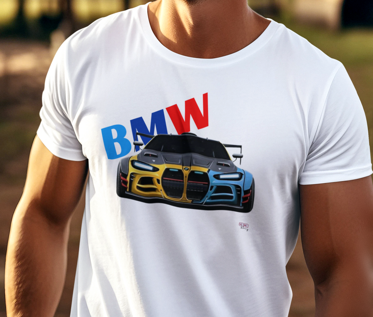 Nome do produto: Love BMW