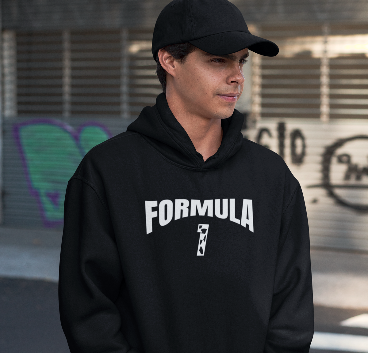 Nome do produto: Formula One - MOLETON CANGURU