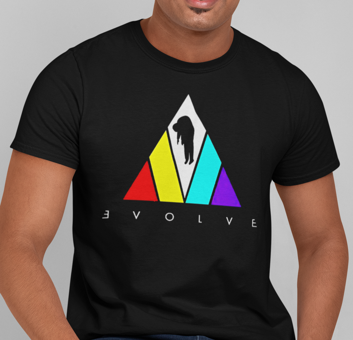 Nome do produto: EVOLVE - T Shirt Quality