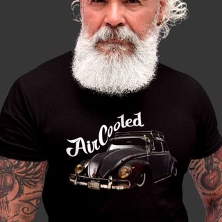 Fusca Aircooled - T-SHIRT QUALITY