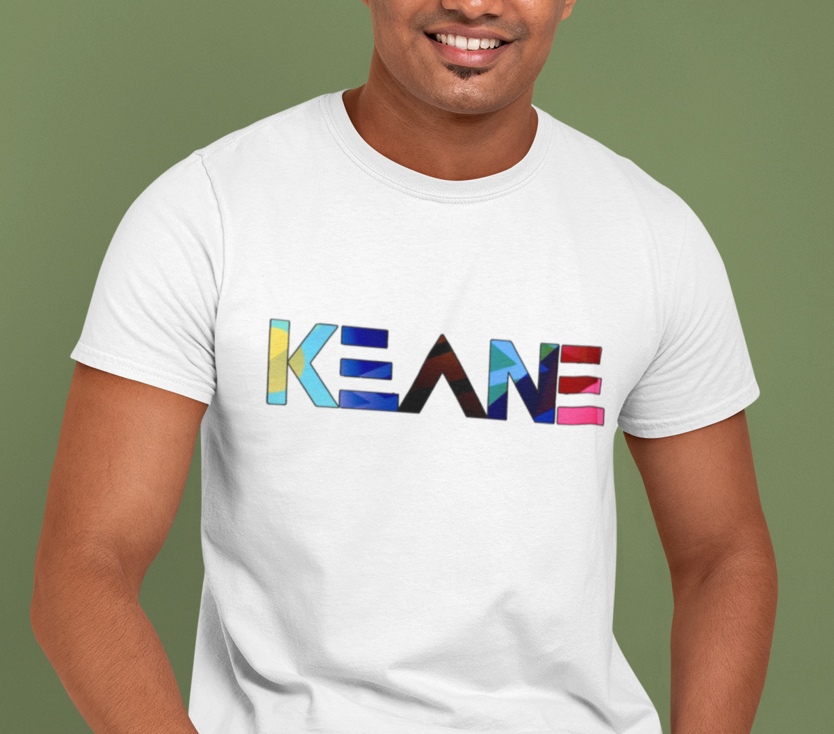 Nome do produto: KEANE COLOR - Quality