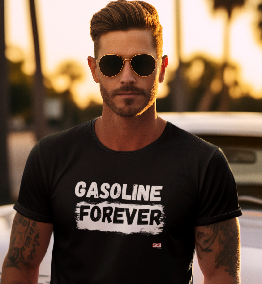 Nome do produto: Gasoline Forever