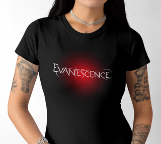 Nome do produtoEVANESCENCE RED - T Shirt Quality