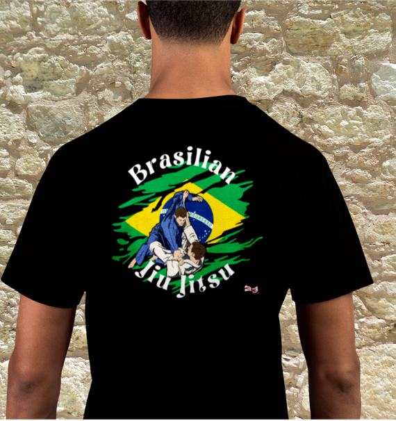 Brasilian Jiu Jitsu