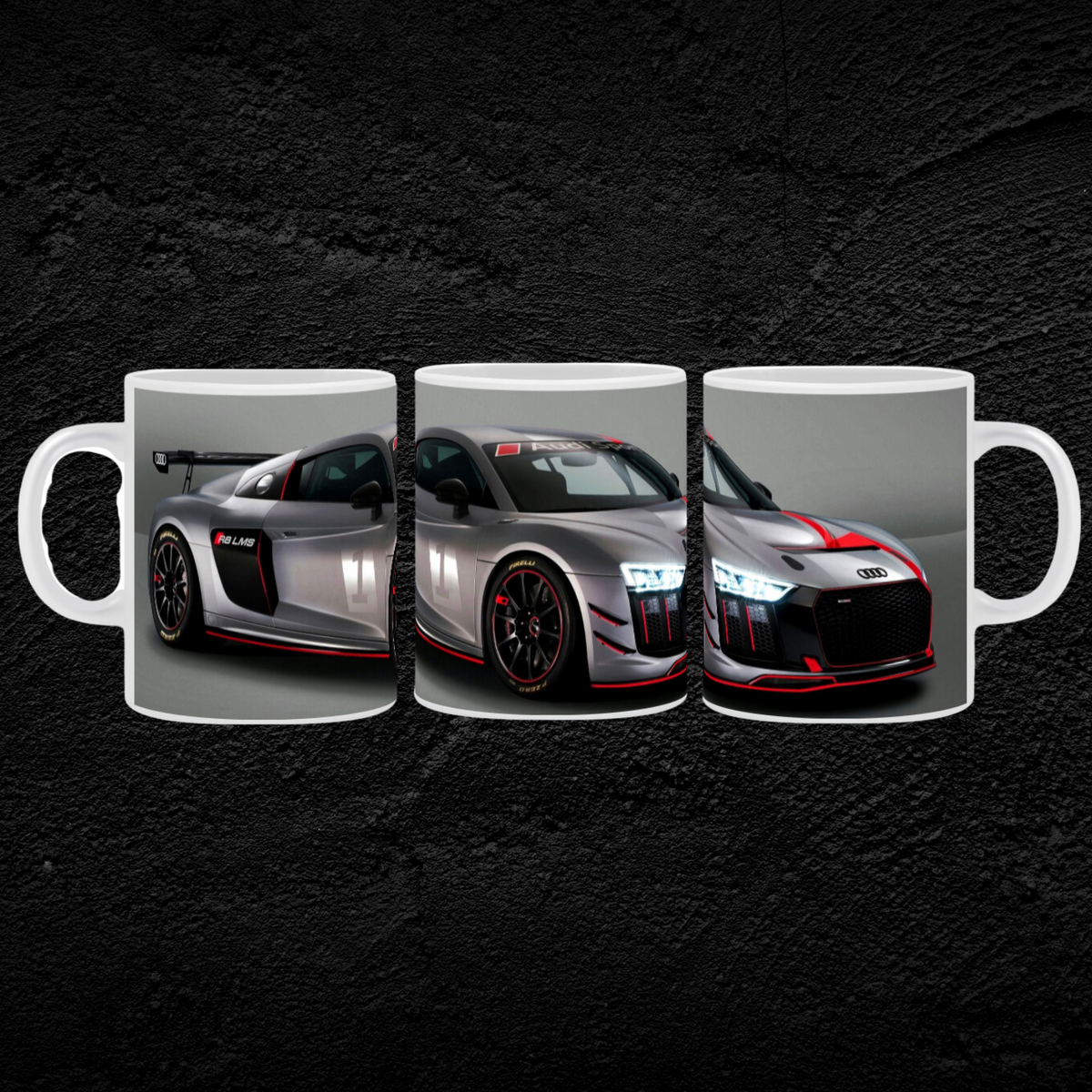 Nome do produto: AUDI R8