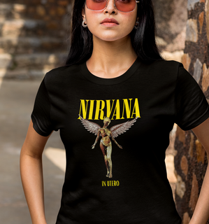 NIRVANA IN UTERO - Quality F