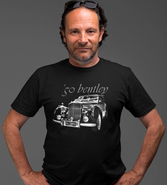 Bentley '50 - T SHIRT QUALITY