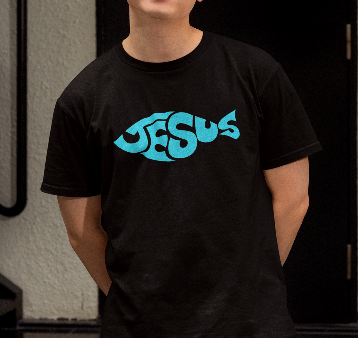 Nome do produto: JESUS FISH - Quality