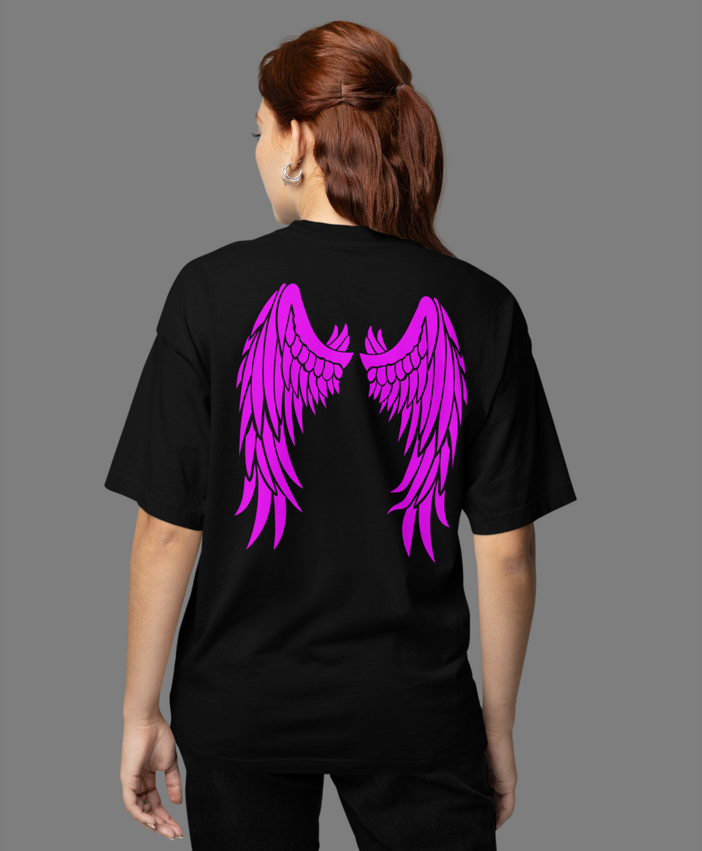 Nome do produto: Angel Wings - OVERSIZED