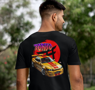 NISSAN TOKIO - T Shirt Quality