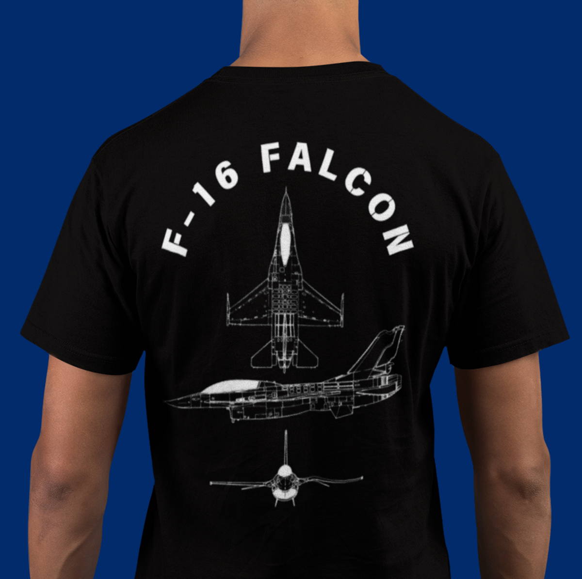 Nome do produto: FALCON F-16  - Quality