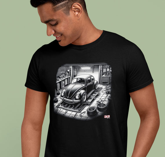 Garagem do Fusca CLASSIC