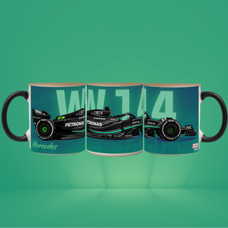 Nome do produtoMercedes W14 - CANECA MÁGICA