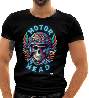 Motor Head Skull