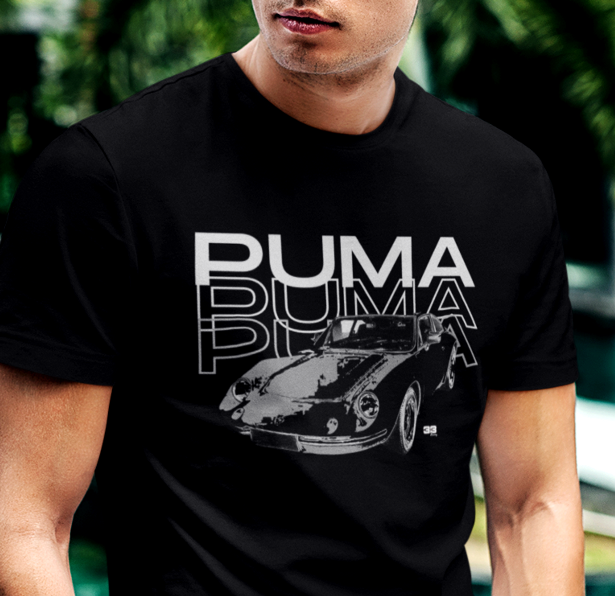 Nome do produto: PUMA CLÁSSICO -  T Shirt Quality