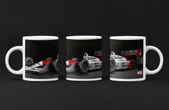 F1 The Best Caneca