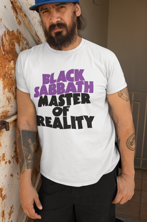 Camiseta Master of Reality