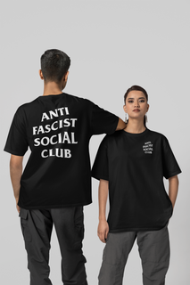 Camiseta Antifa