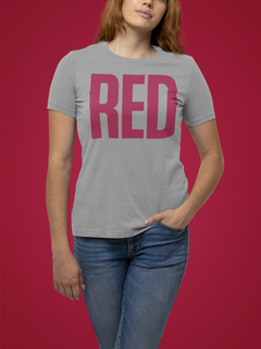 Camiseta Estonada Red