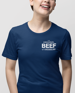 Camiseta Baby Long The Beef