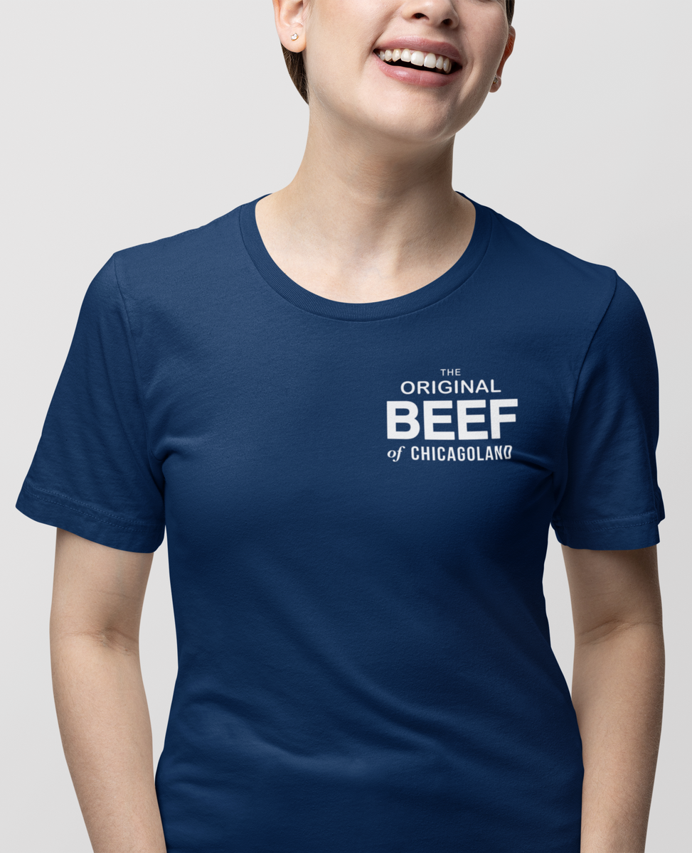 Nome do produto: Camiseta Baby Long The Beef