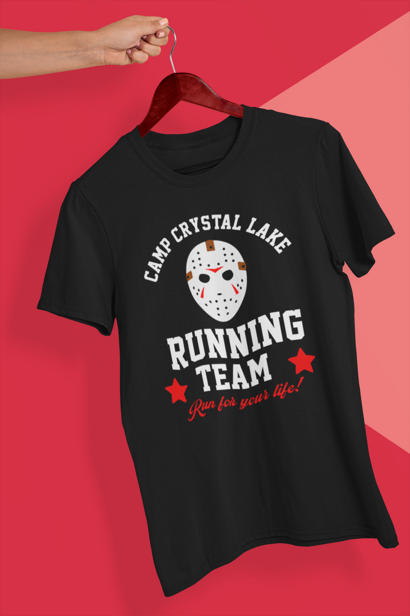 Nome do produto: Camiseta Sport Fit Running Team