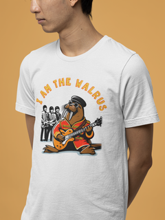 Camiseta I am the Walrus