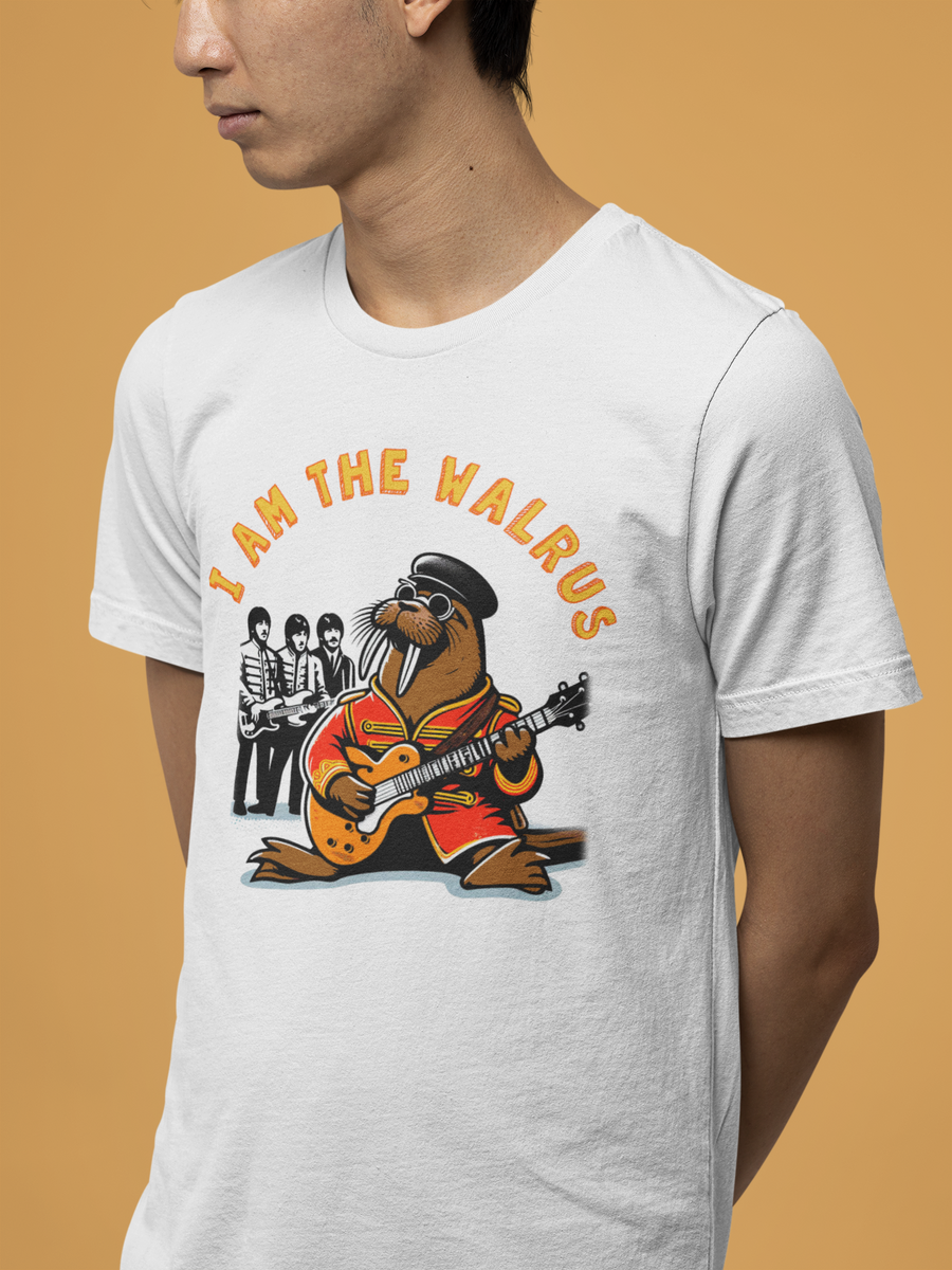 Nome do produto: Camiseta I am the Walrus