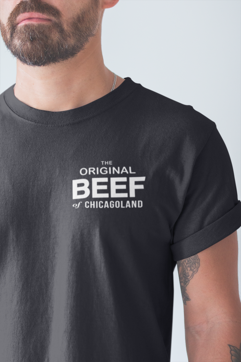 Nome do produto: Camiseta PRIME The Beef (The Bear)