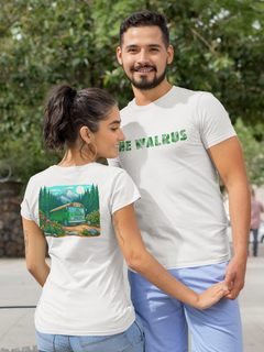 Camiseta The Walrus Into the Wild