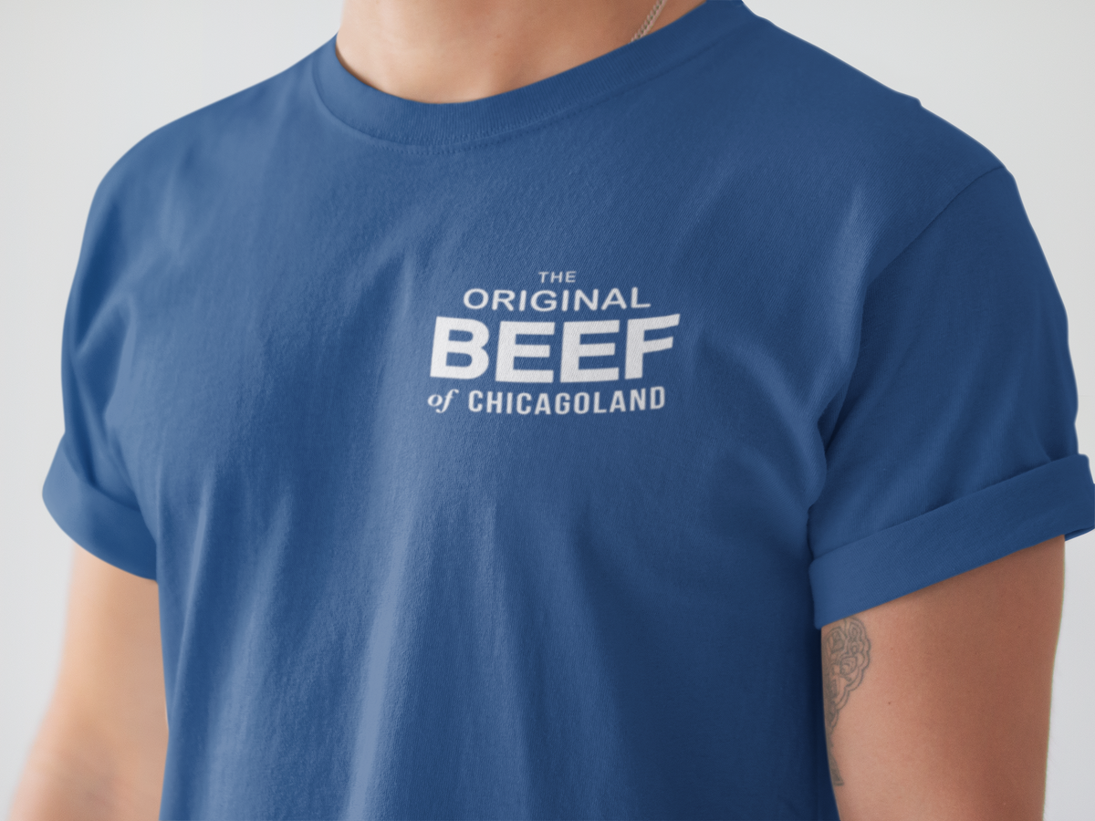 Nome do produto: Camiseta Estonada The Beef - Série The Bear