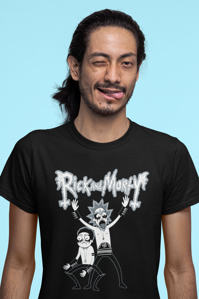 Nome do produto: Rick and Morty