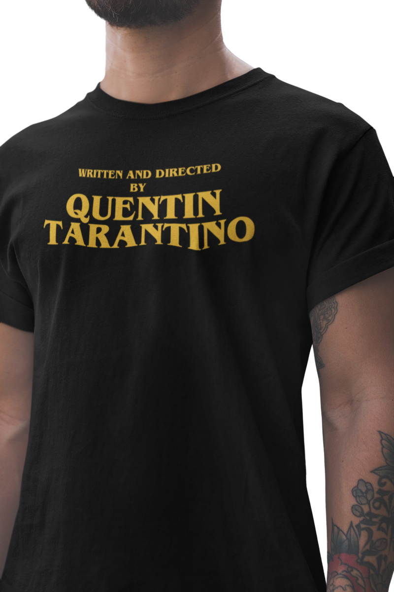 Nome do produto: Camiseta By Tarantino
