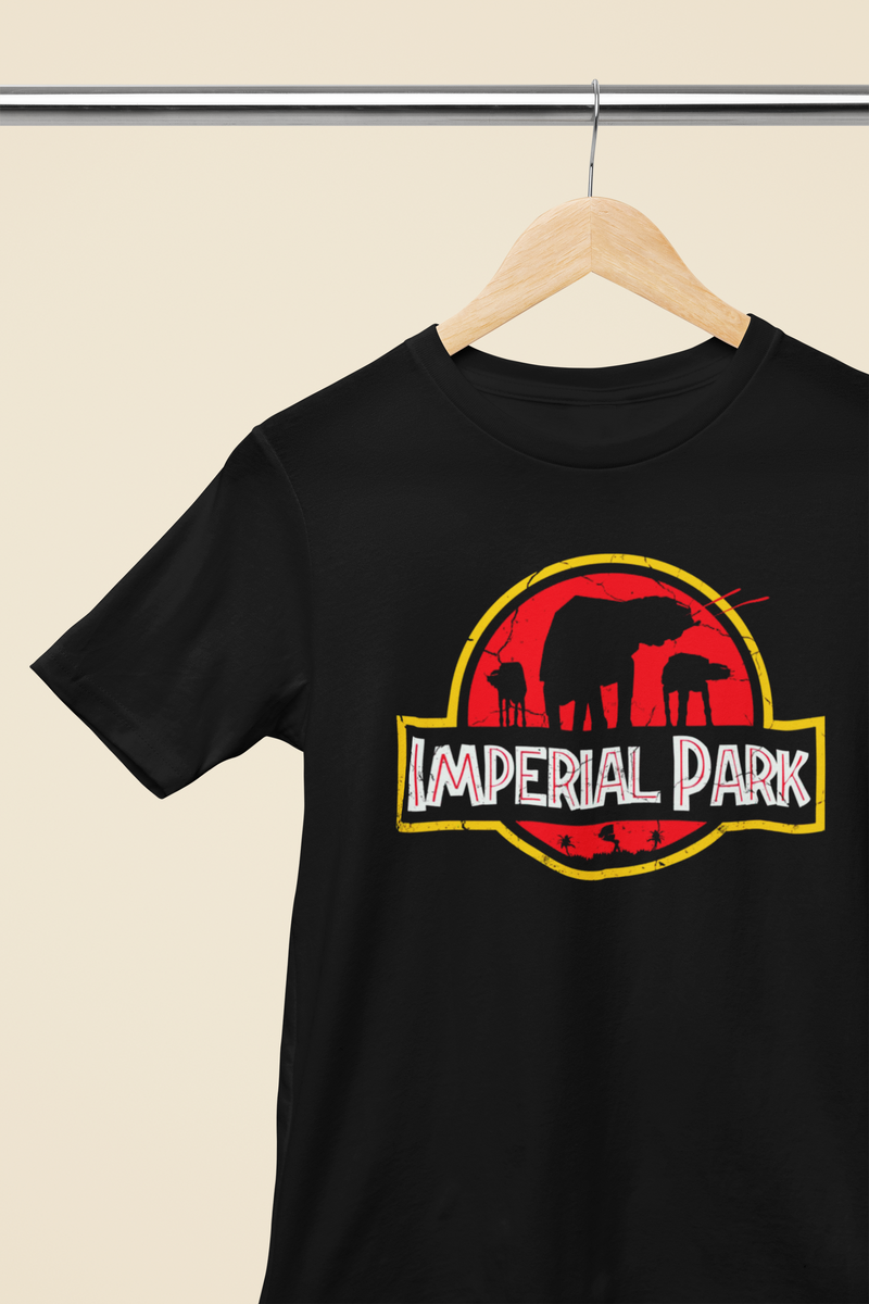 Nome do produto: Camiseta Imperial Park