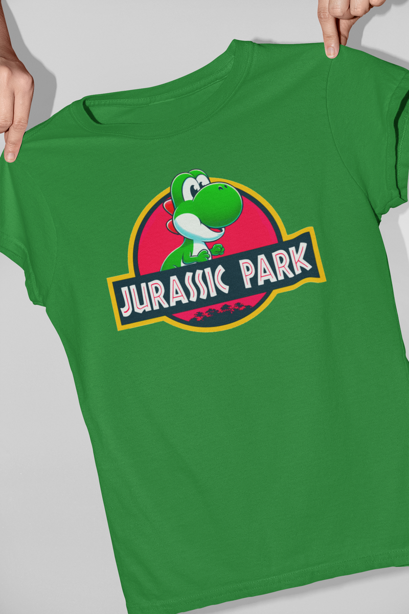 Nome do produto: Camiseta Yoshi Park