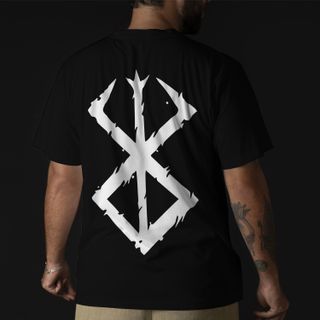 Nome do produtoCamiseta - Faces Berserk