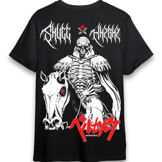 Nome do produtoCamiseta Skull Knight - Berserk