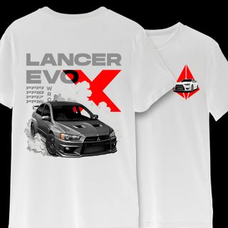 Nome do produtoCamiseta Lancer Evo X