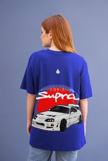 Nome do produtoCamiseta Supra - Velocidade e Estilo