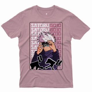 Nome do produtoCamisa Satoru - Jujutsu Kaisen