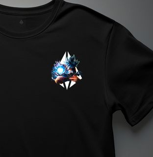 Nome do produtoCamisa Goku Instinto Superior