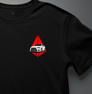 Nome do produtoCamiseta Lancer Evo X