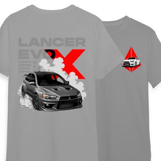 Nome do produtoCamiseta Lancer Evo X