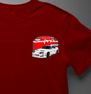 Nome do produtoCamiseta Supra - Velocidade e Estilo