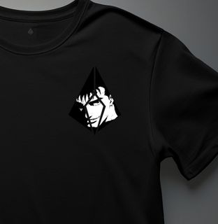 Nome do produtoCamiseta Guts - Berserk - Smiling