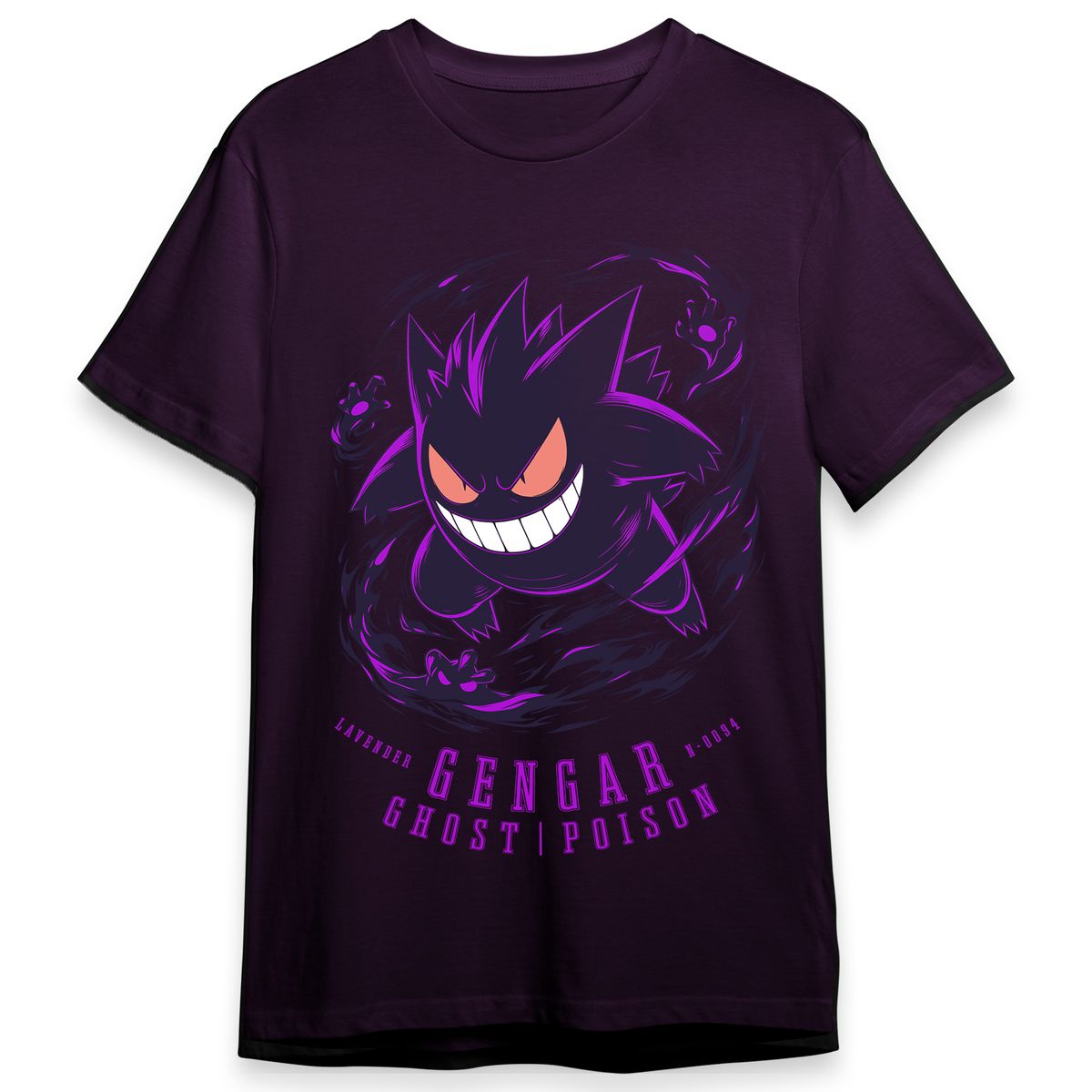 Nome do produto: Camiseta Shadow Ghost