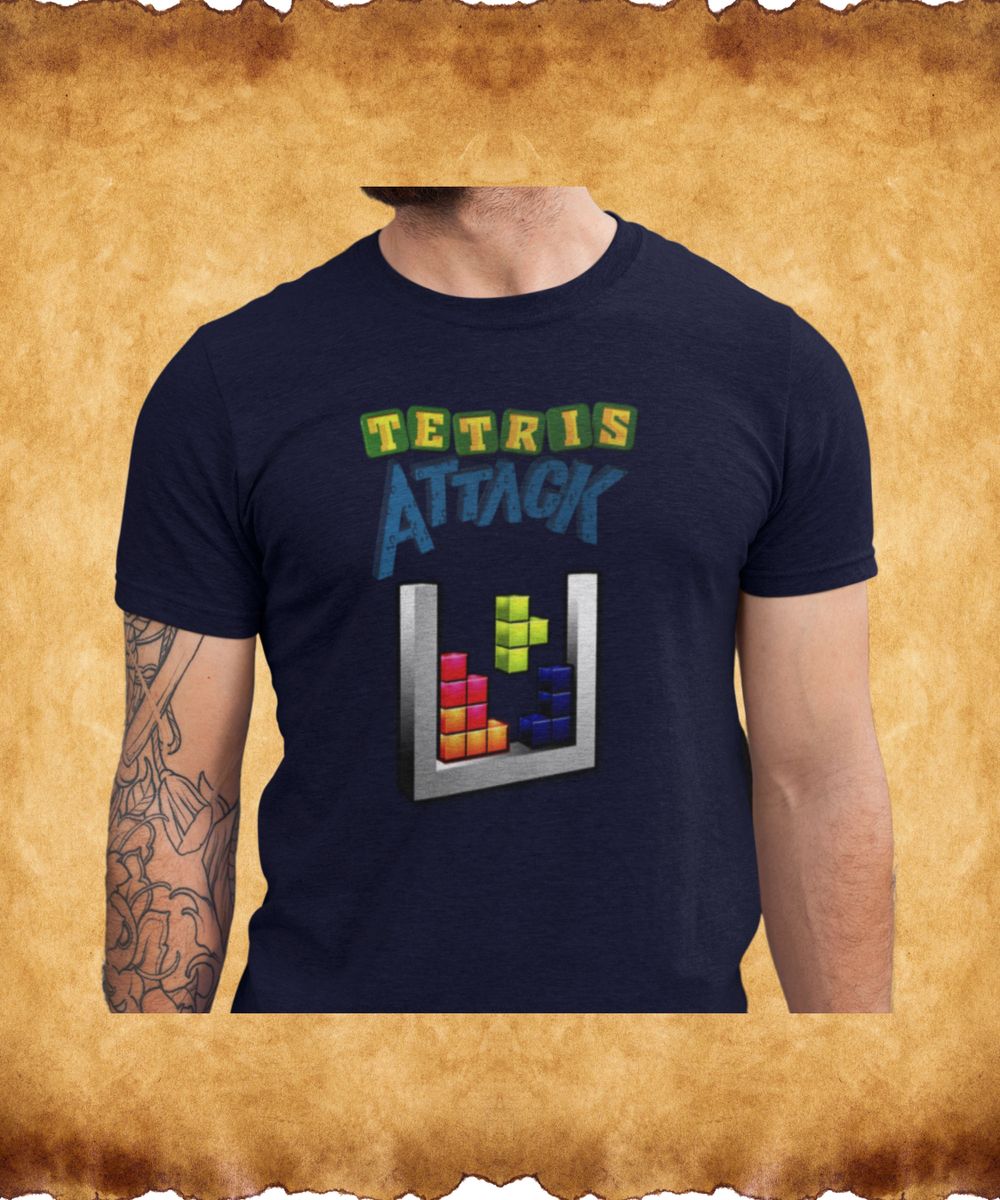 Nome do produto: Tetris