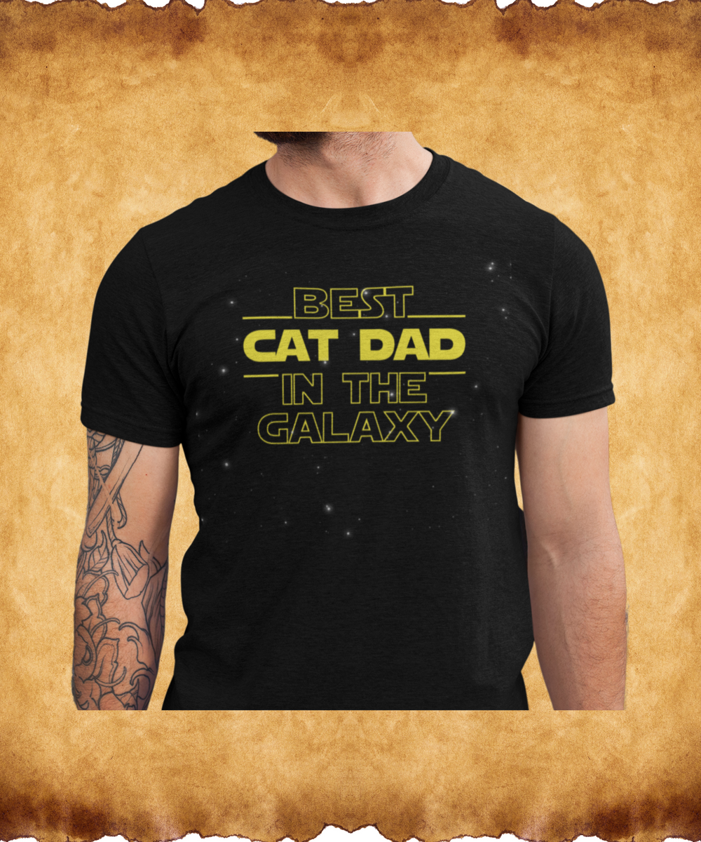 Nome do produto: Cat Dad