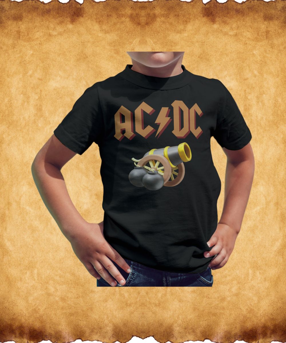 Nome do produto: ACDC 2 a 8