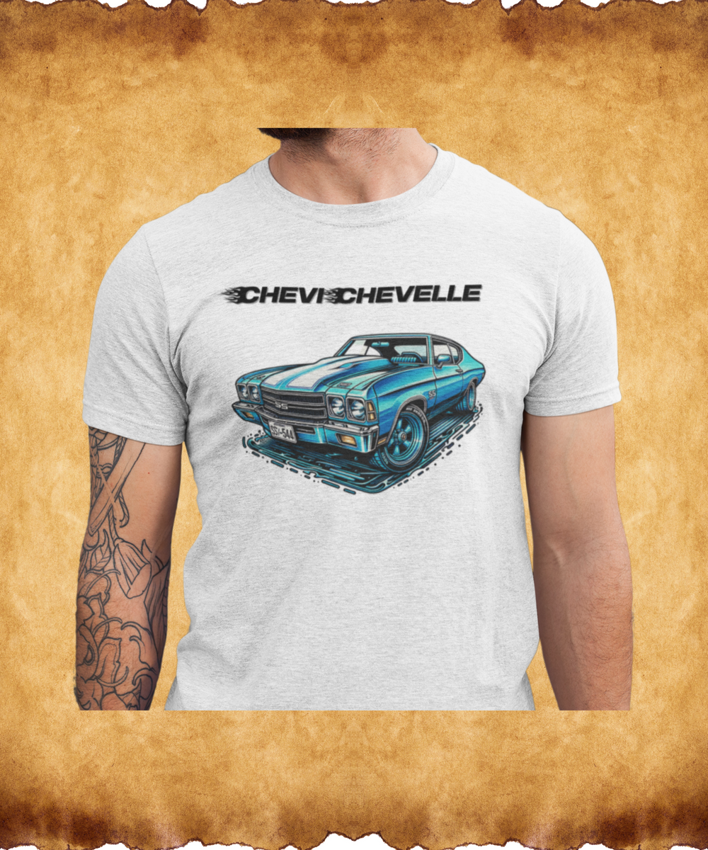 Nome do produto: Chevy Chevelle